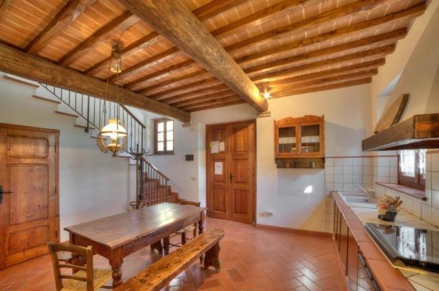 Agriturismo San Michele Volterra Exterior foto